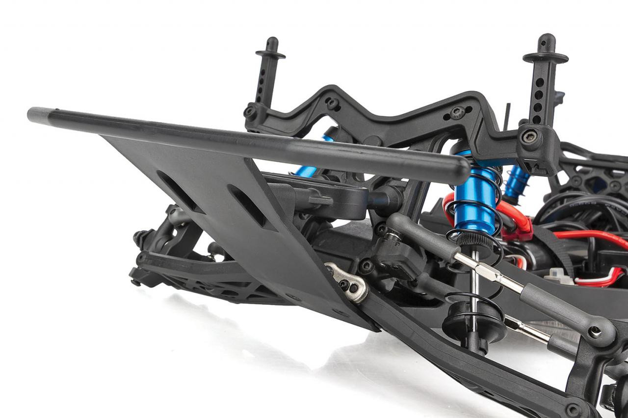 Pro2 DK10SW RTR, red - Associated Electrics