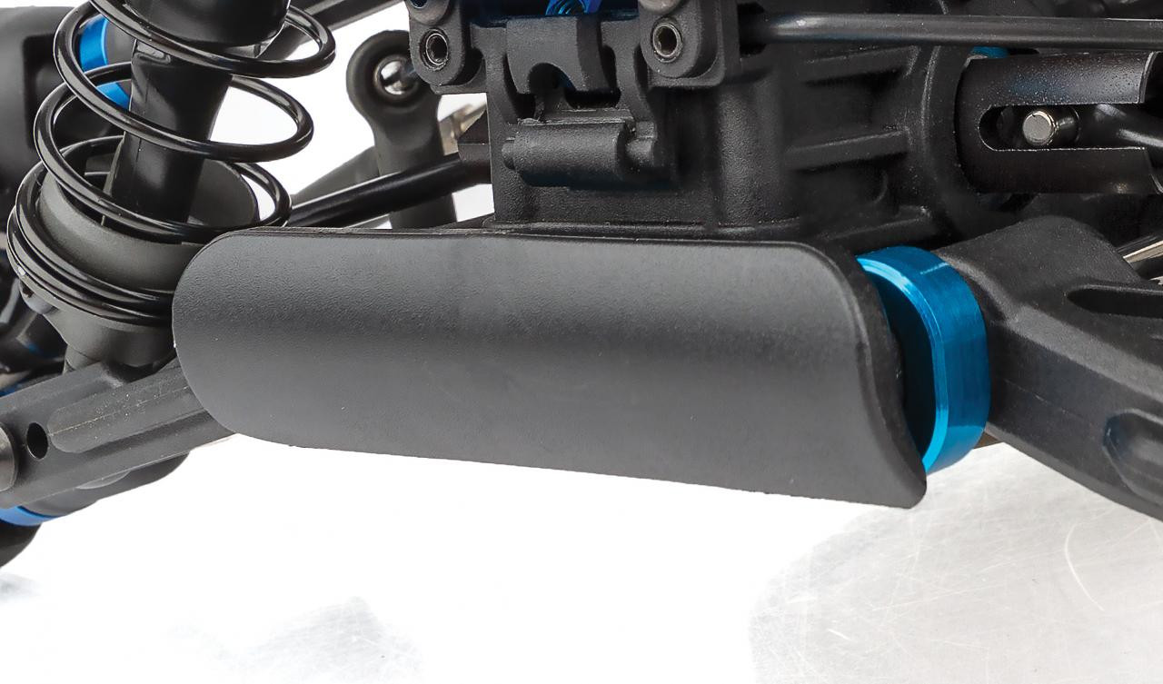 Team Associated RC8B4E Motor Mount Set
