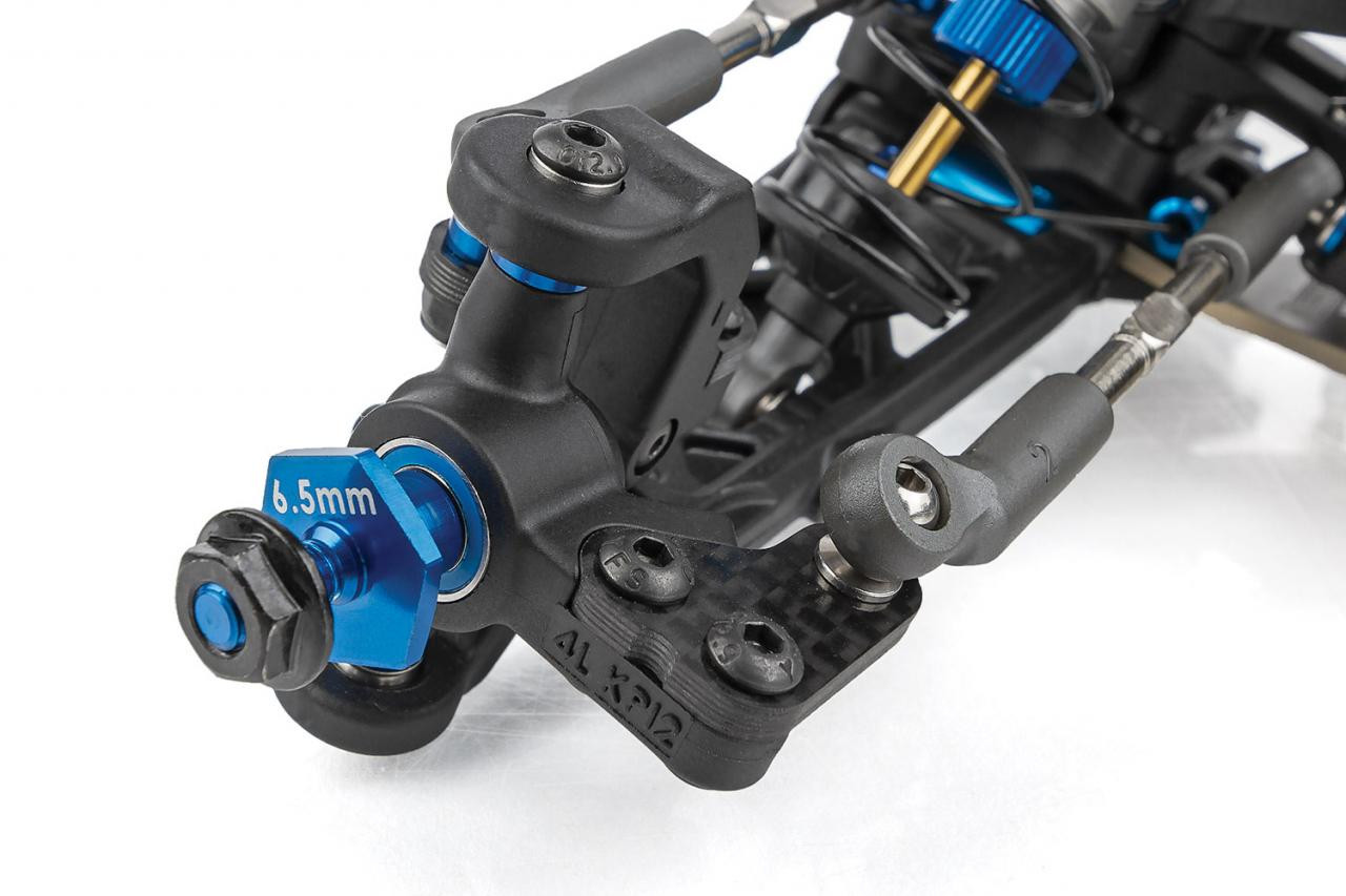 RC10B7 Team Kit - Associated Electrics