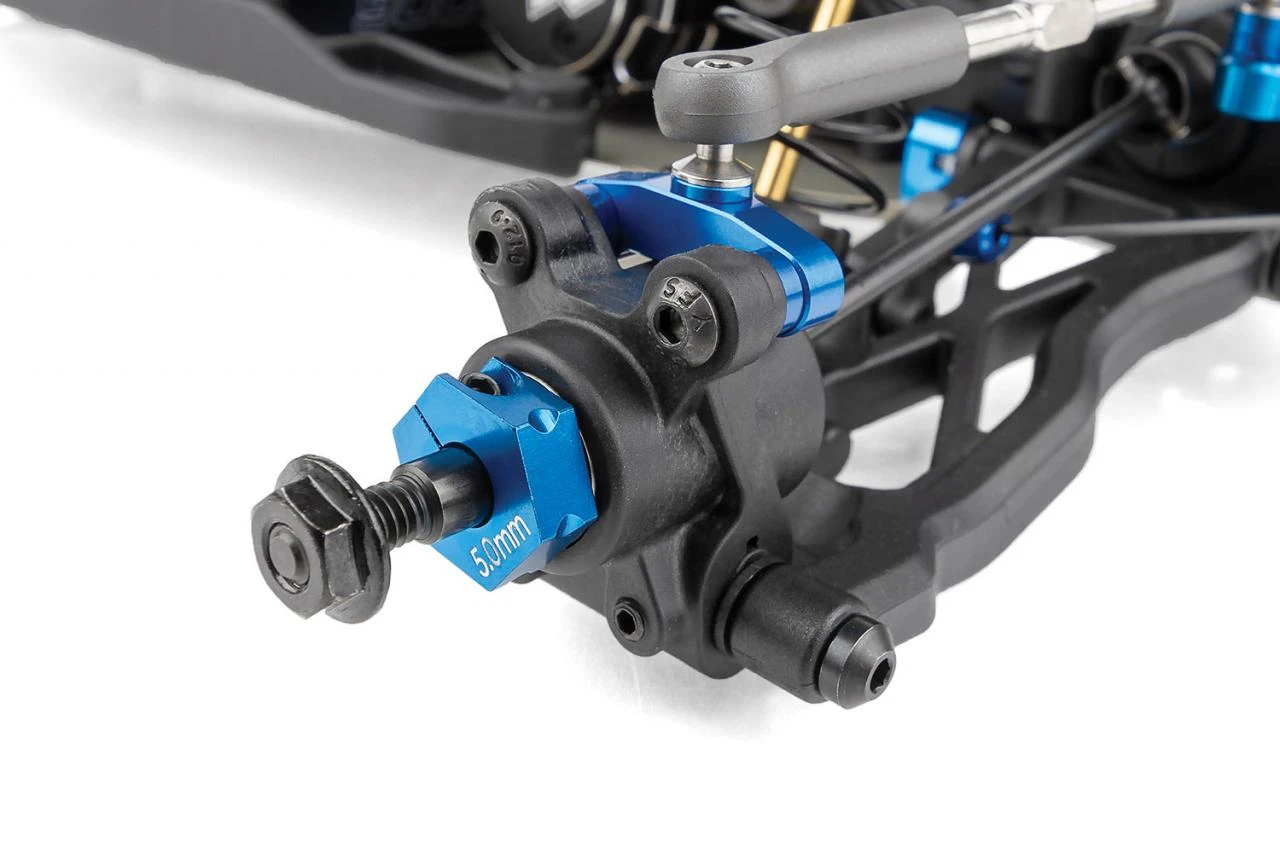 RC10B7 Team Kit - Associated Electrics