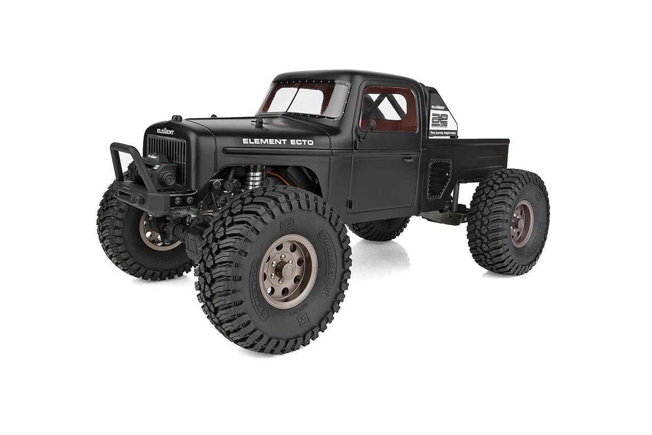 Produktbild von Alu Center Link Mount Für Axial SCX10 RC-Crawler – Schwarz, 1:10, Upgrade Für Bessere Lenkung