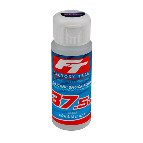 Team Associated AS5433 – Olio Silicone Differenziale 37,5wt (463cst) – 60ml – Perfetto Per Setup Precisione