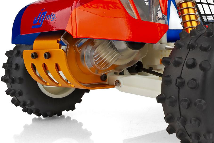 NUOVO ASSOCIATO RC10 JAY HALSEY EDITION Set Pneumatici E Ruote