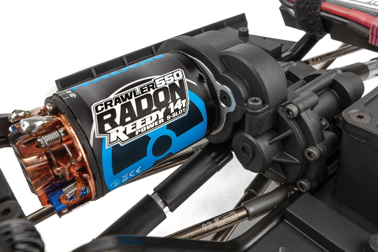 enduro 1 10 builders kit