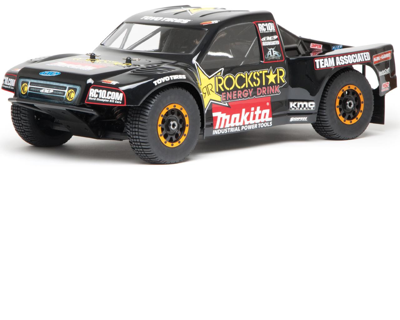 SC8e Ready-To-Run 2.4GHz - Associated Electrics 