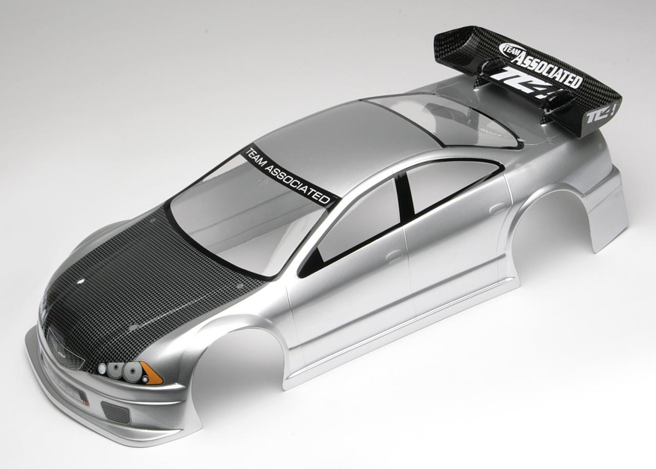 TC4 Ready-To-Run - Associated Electrics