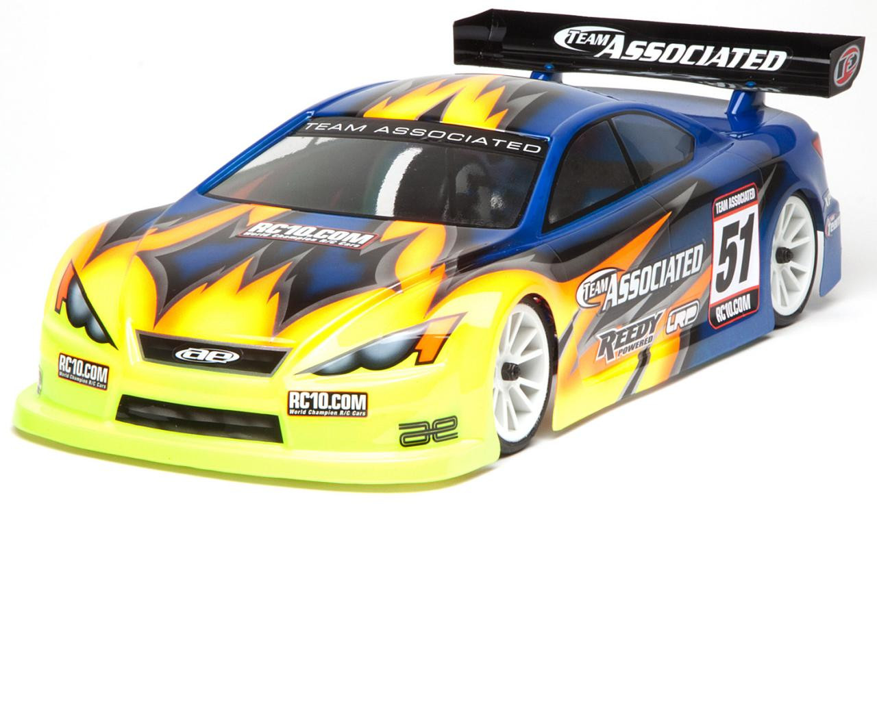 TC6 Factory Team - Associated Electrics