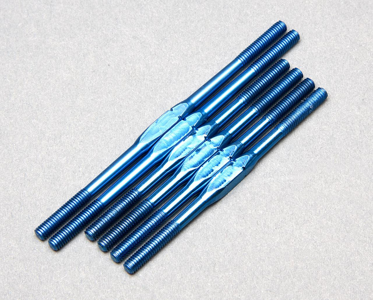 Set 4 Shocks Per Short Course Kit 4 Ammortizzatori Anteriore/Posteriore Per Team Associated PRO4 SC10 MT10 AW16 - Nuovo Ammortizzatori Per Truck Elettrico