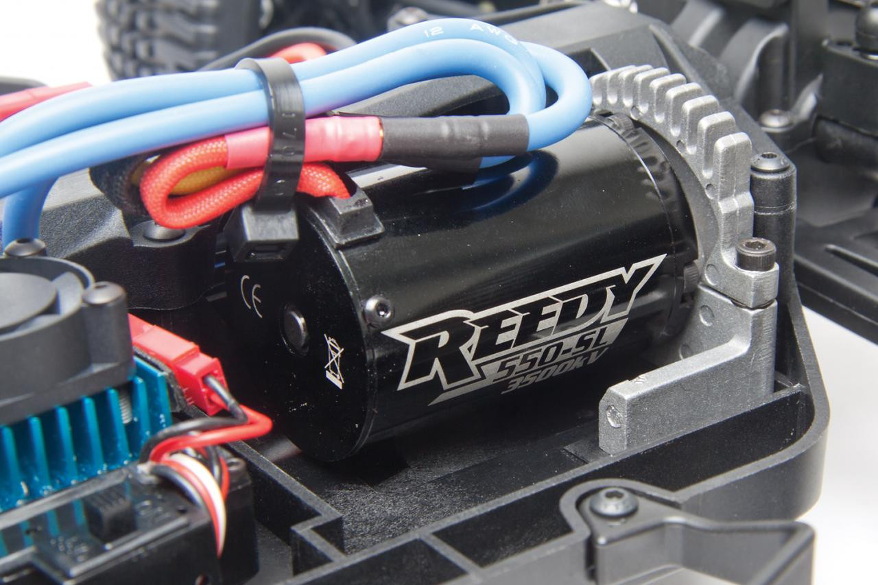 Prolite Accelerator PROLITE 4x4 RTR - Associated Electrics
