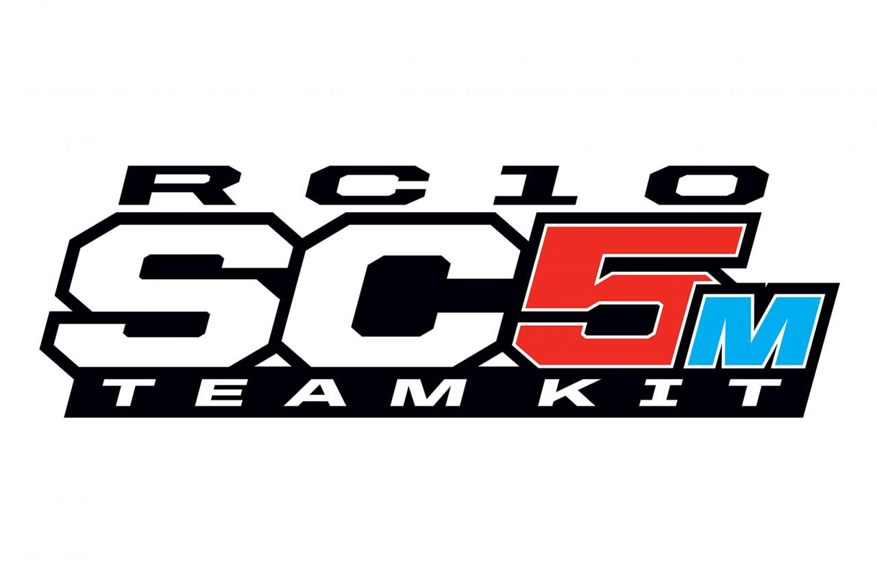 Arbre Supérieur En Aluminium Associated 91606 Pour RC10SC5M - Pièce De Rechange Neuve Pour Voiture Radiocommandée