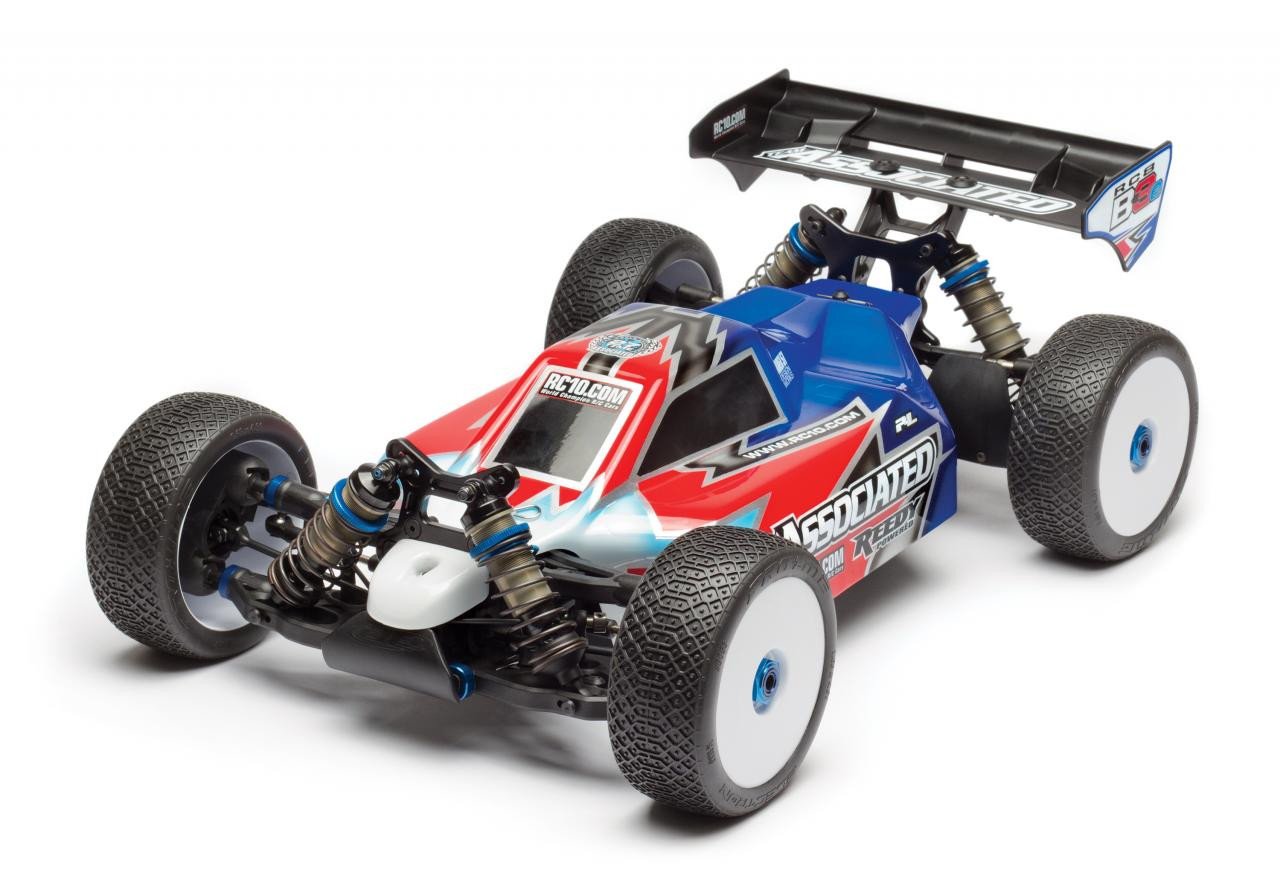 RC8B3e Team Kit - Associated Electrics