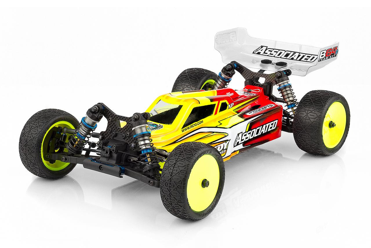 RC10B64D Team Kit - Associated Electrics