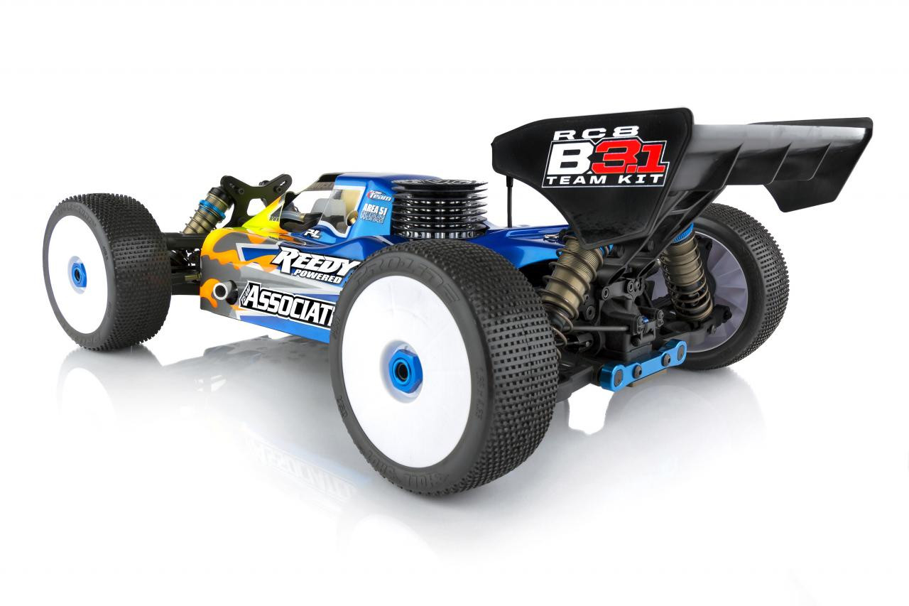 Kit Roulements Céramique Team Associated RC8B3.1 – FastEddy Bearings TFE6084 – Neuf