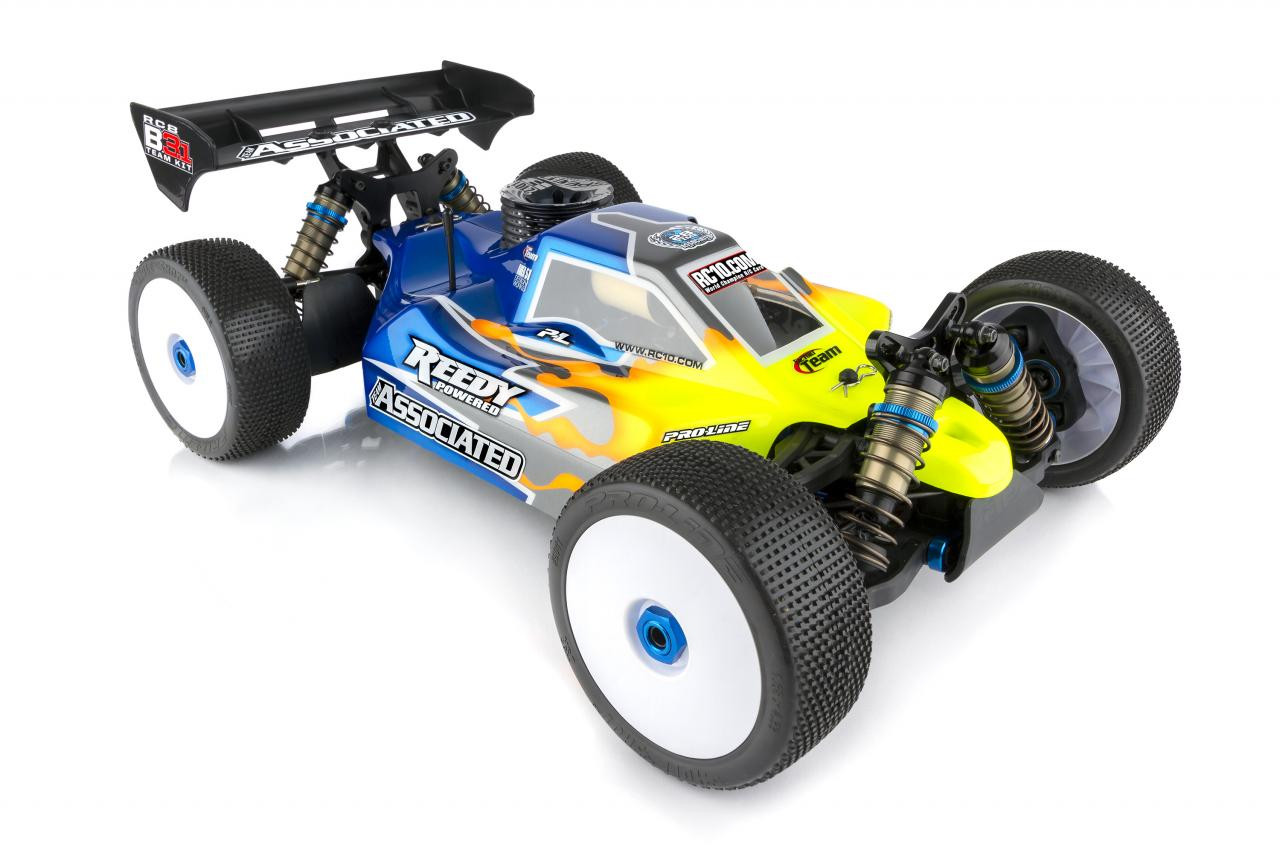 Kit De Roulements Scellés Pour Buggy RC Team Associated RC8B3.1 / RC8T3