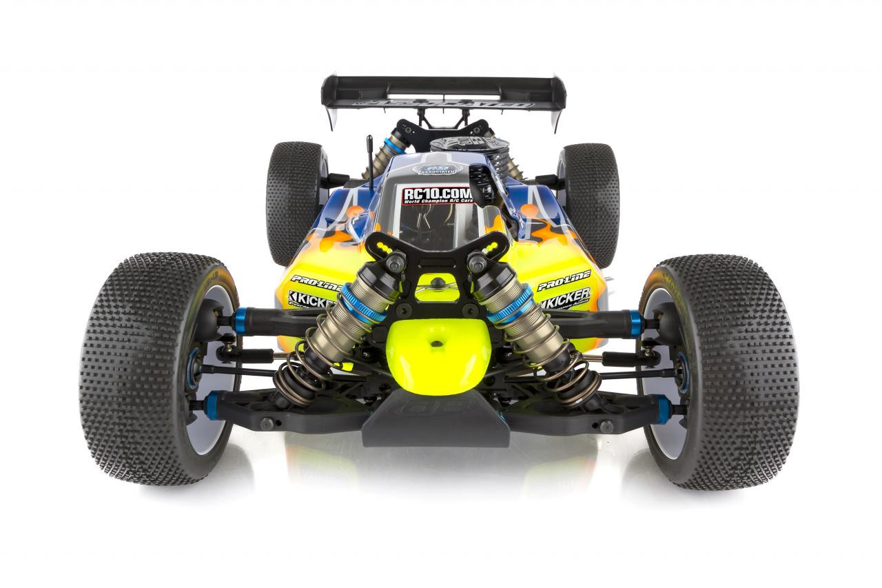 Châssis Team Associated RC8B4.1 RWB – Pièce Neuve Pour Voiture RC