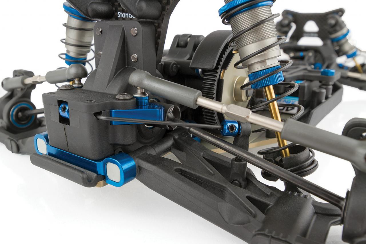 RC10B6.1 Team Kit - Associated Electrics