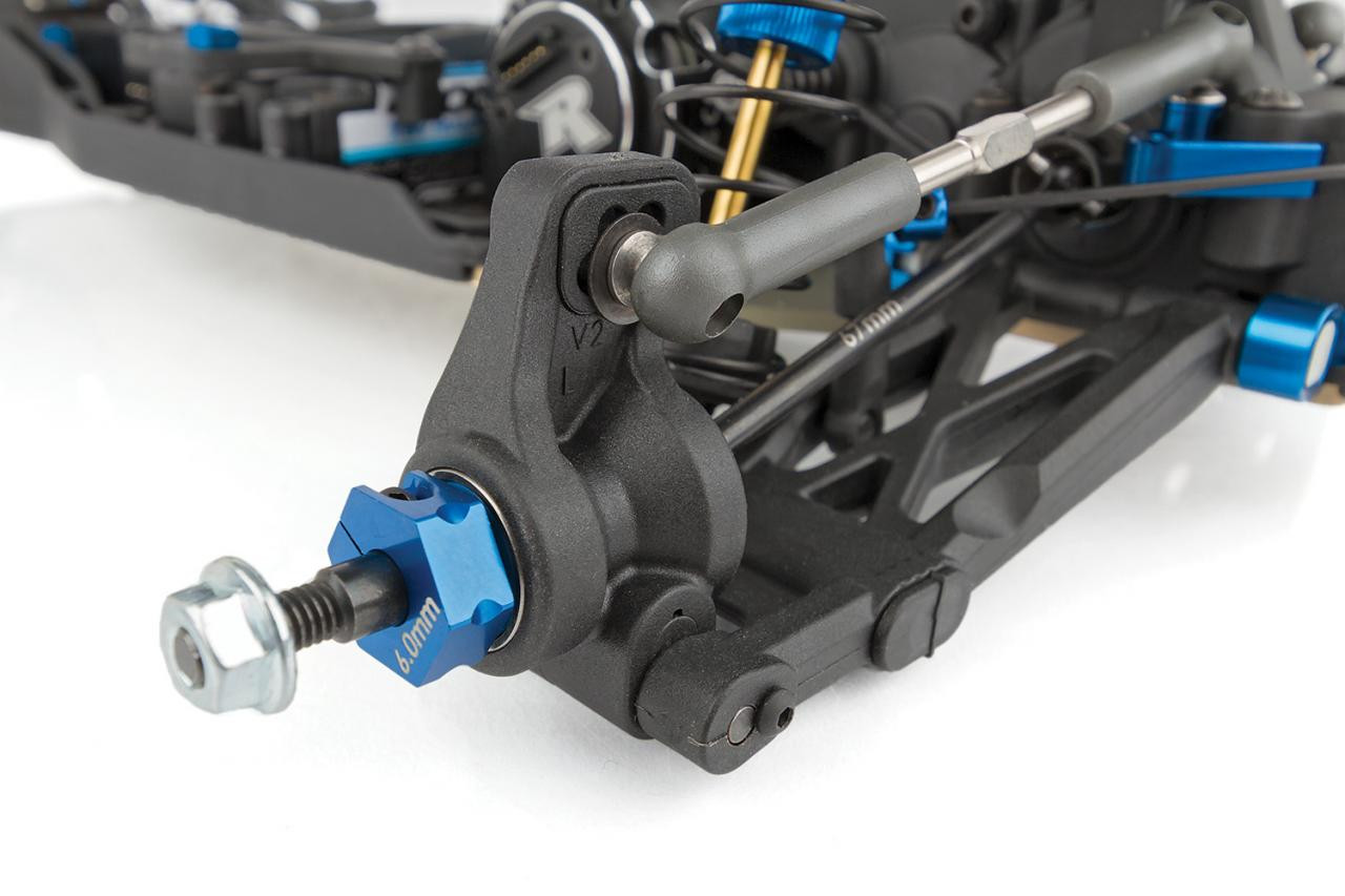RC10B6.1 Team Kit - Associated Electrics
