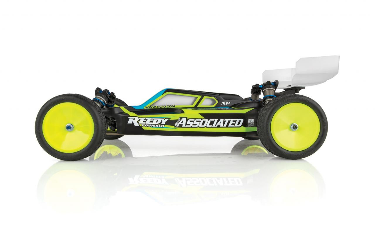 RC10B6.1D Team Kit - Associated Electrics