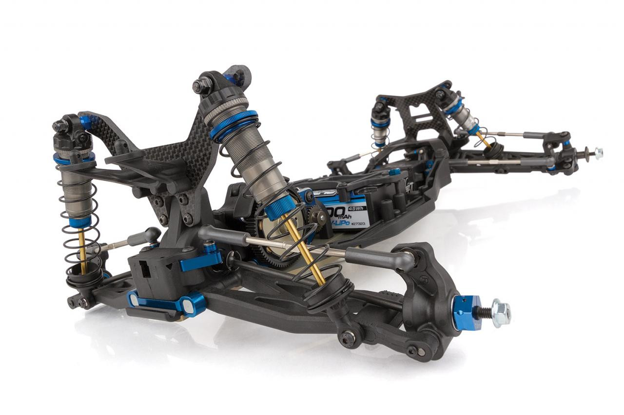 Pali Carrozzeria Associated RC10T6.1 V2 &ndash; Ricambio Originale ASC71135