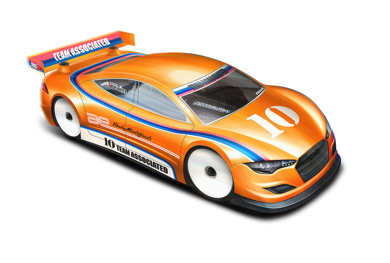 TC7.2 Factory Team Kit - Associated Electrics