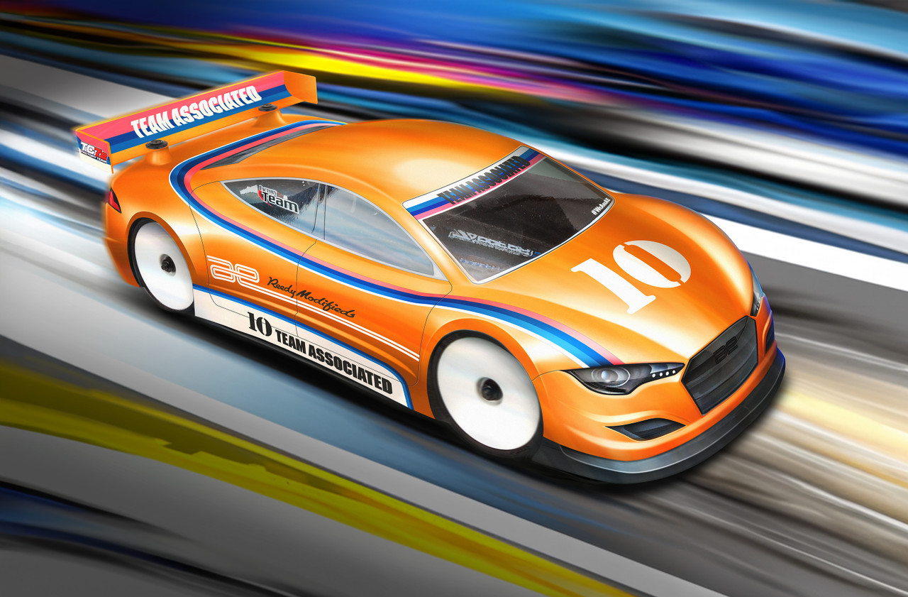 TC7.2 Factory Team Kit - Associated Electrics