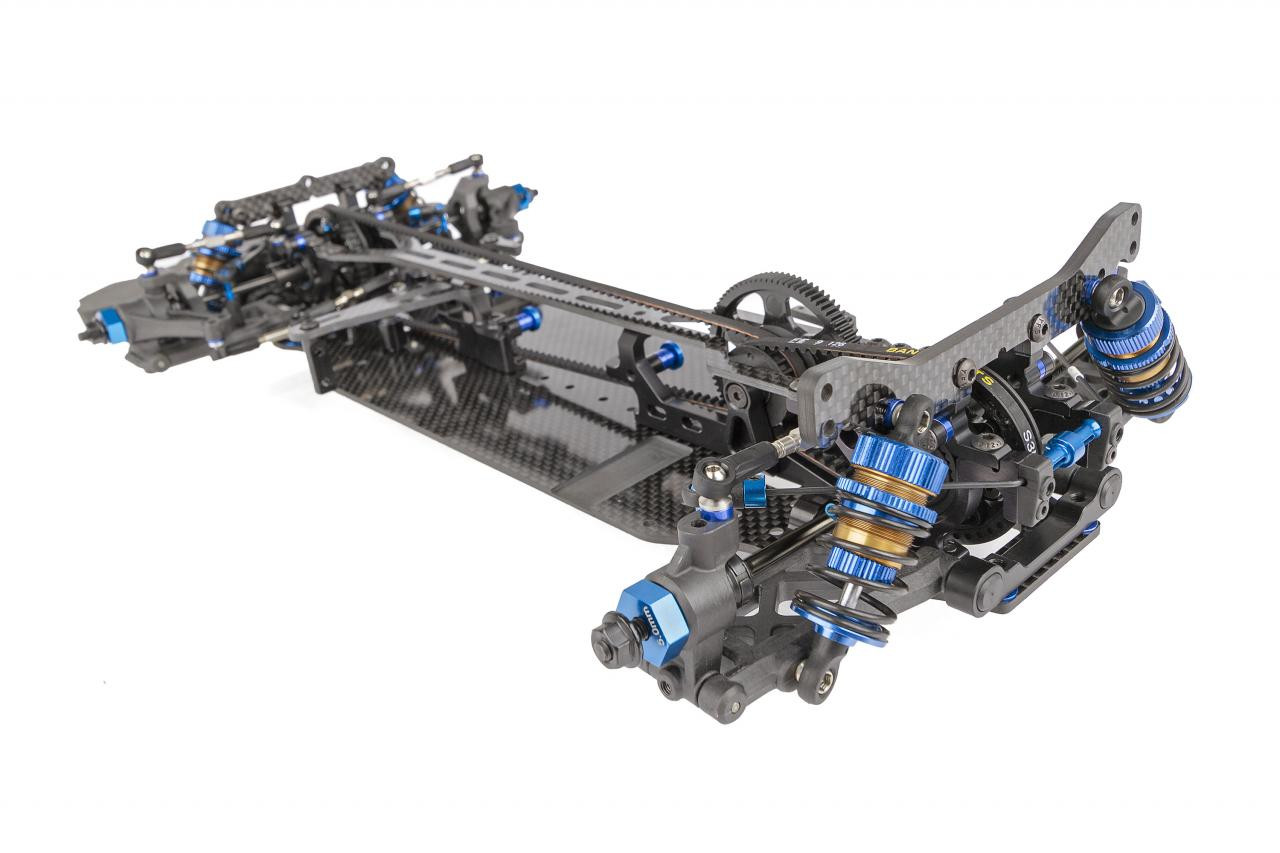 TC7.2 Factory Team Kit - Associated Electrics