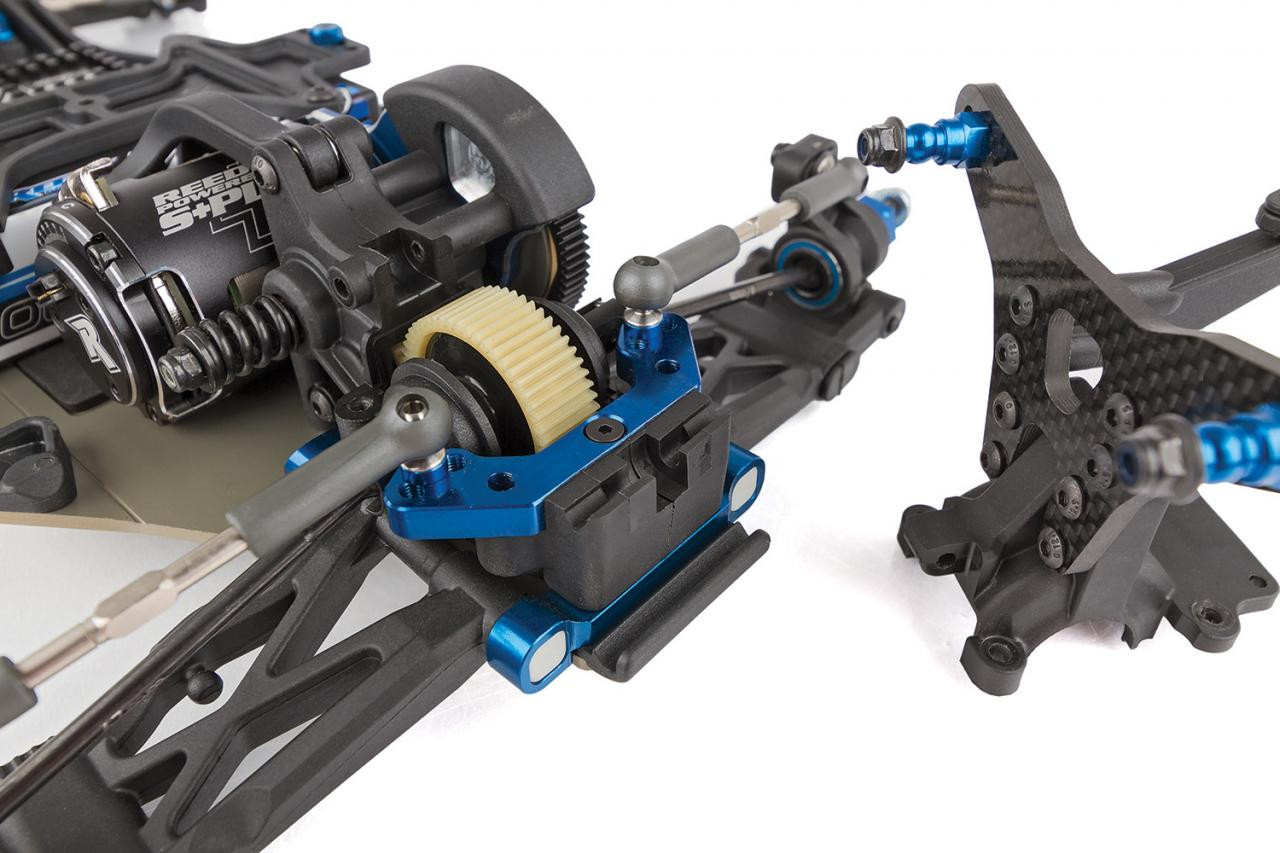 RC10B6.1DL Team Kit - Associated Electrics