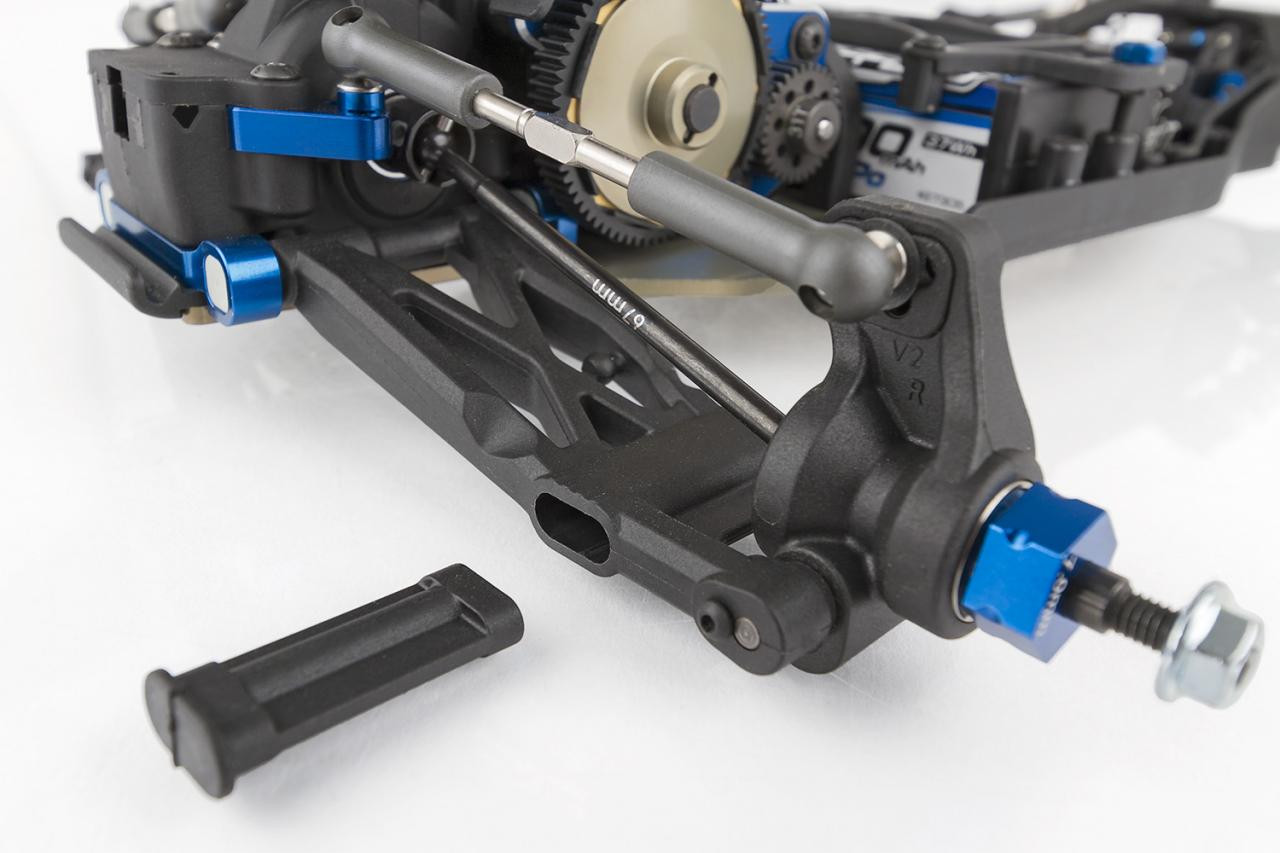 RC10B6.1DL Team Kit - Associated Electrics