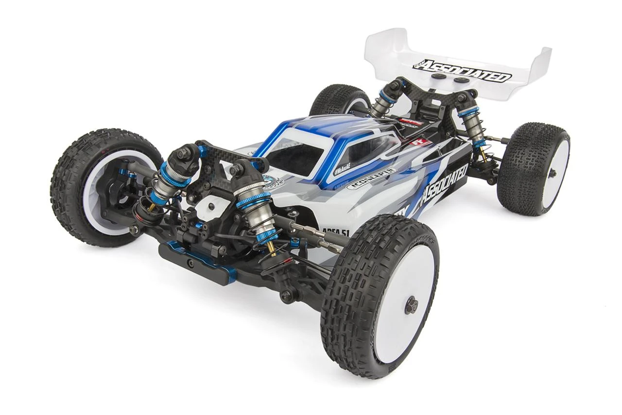 RC10B74.1 Team Kit - Associated Electrics