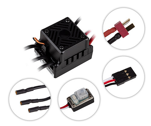 Reedy SC600-BL2 Sensorless Brushless ESC - Associated Electrics