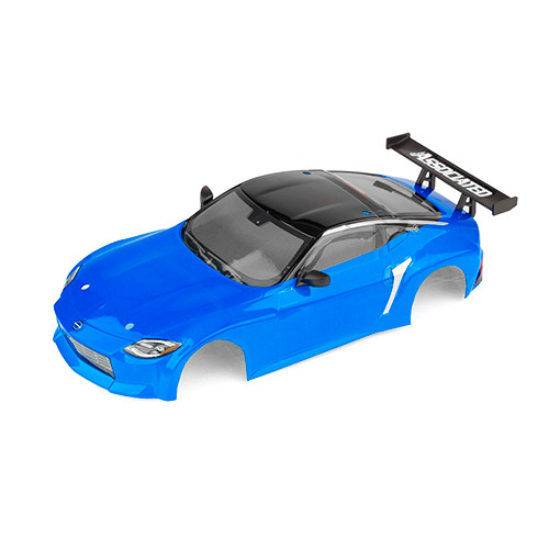 SR27 2023 Nissan Z Body Set, Blue - Associated Electrics