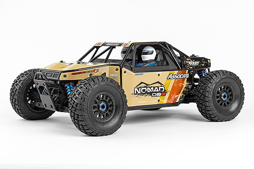 Limited Edition Nomad DB8 RTR, refurbished Associated Electrics