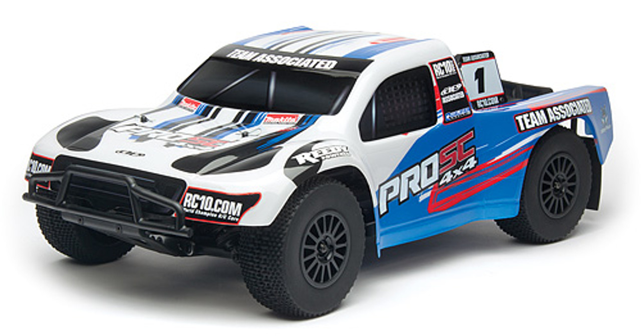 PROSC 4x4 RTR - Associated Electrics