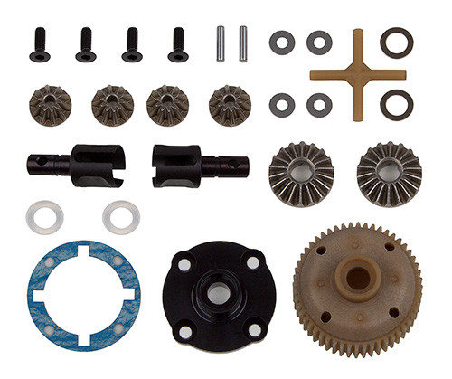 RC10B7 Gear Differential Set - Associated Electrics