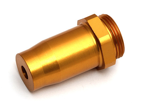 FR- Team-C Shock Piston (4) 2WD/4WD Comp. - T02096