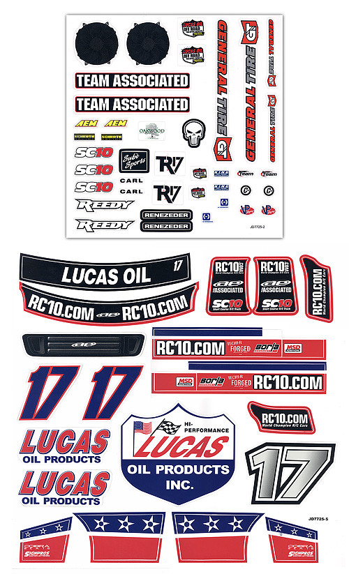 LUCAS Battery Sticker 10 Rover Dellow Lotus Standard GT - Foto 12