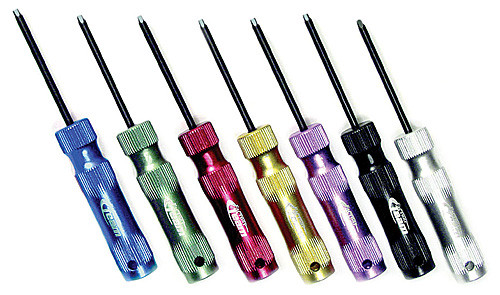 FT Hex Driver set - Associated Electrics