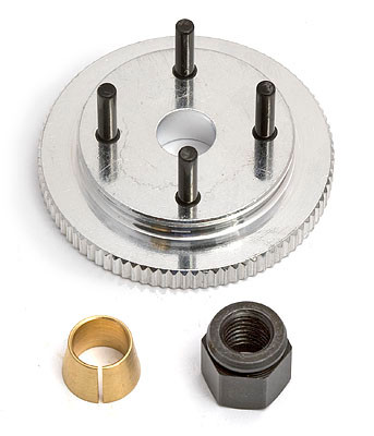 Flywheel Set - Associated Electrics