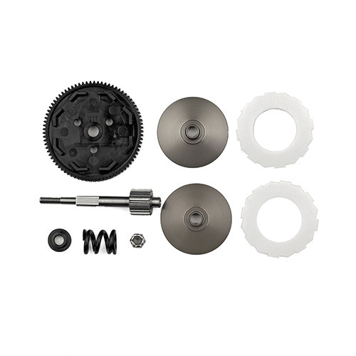 RC10 Slipper Set, V2 - Associated Electrics