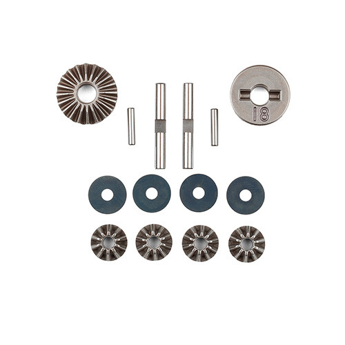 RC8B4 Differential Gear Set, 18mm HTC - Associated Electrics