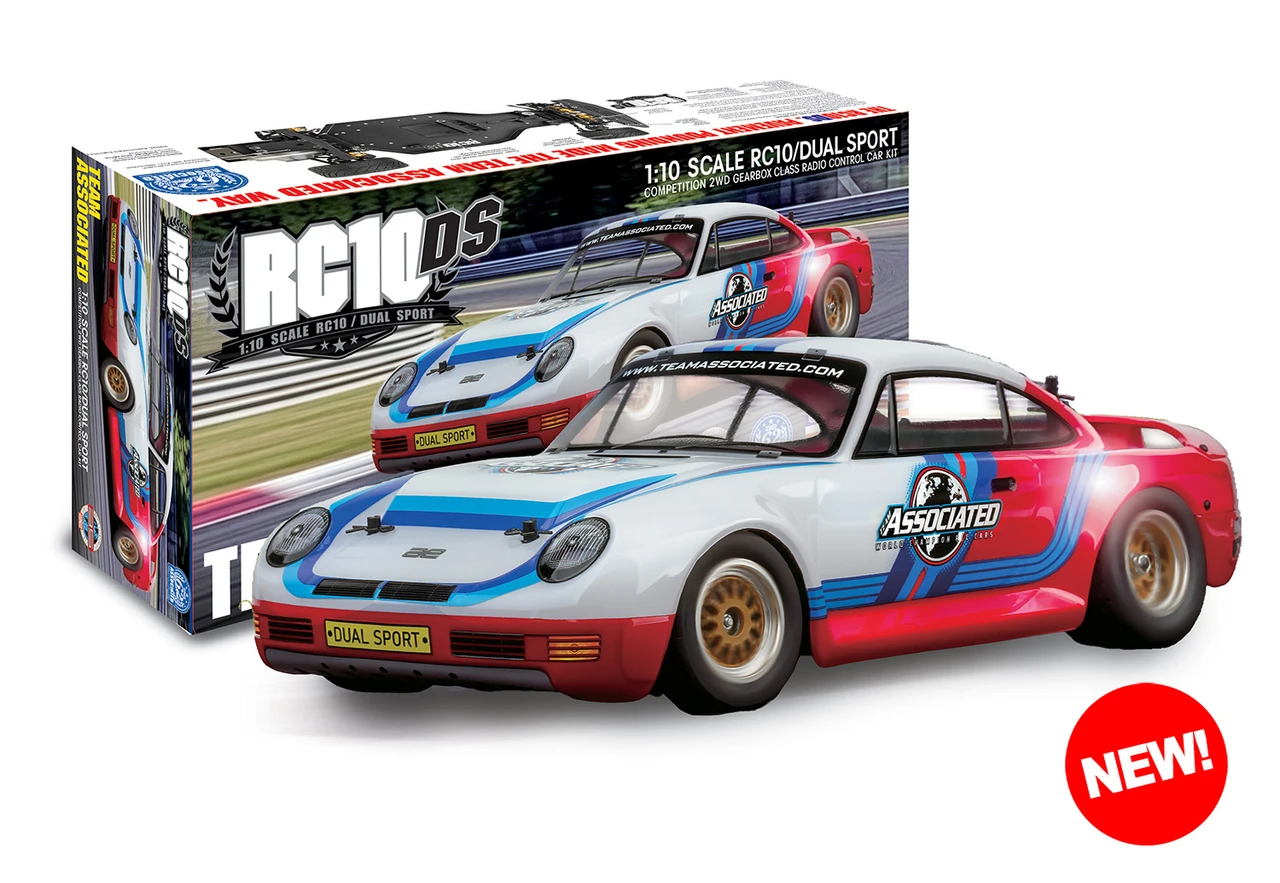 RC10 DS Rally