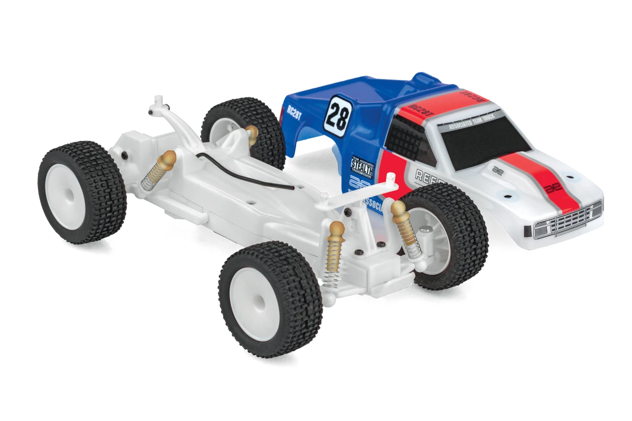 Rc28 Rtr RC28T Zoom RTR - Associated Electrics