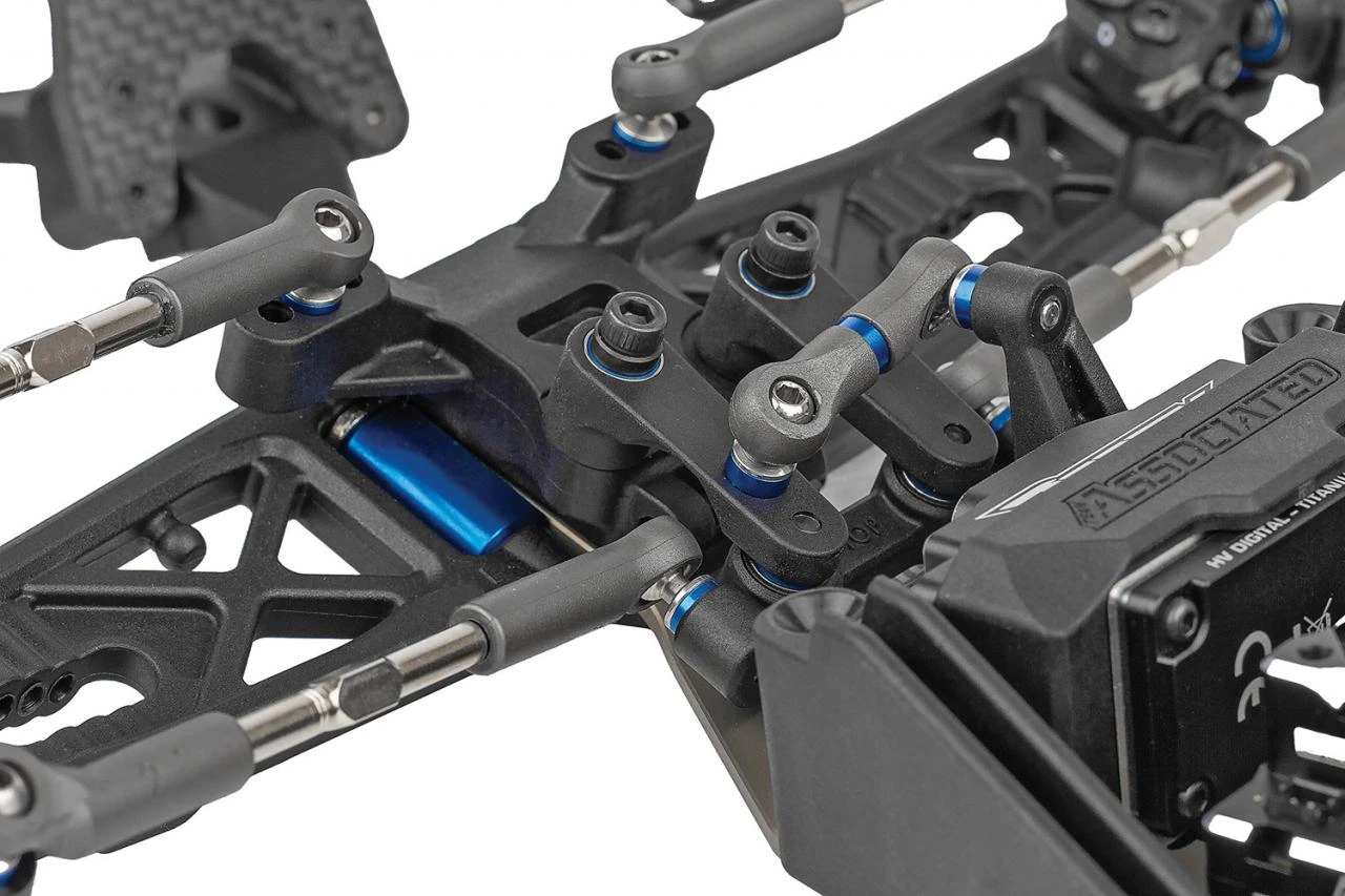 RC10B7.1 Team Kit - Associated Electrics