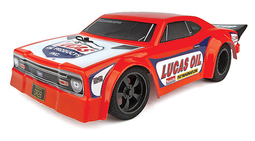 DR28 Lucas Oil Drag Race Car RTR Associated Electrics
