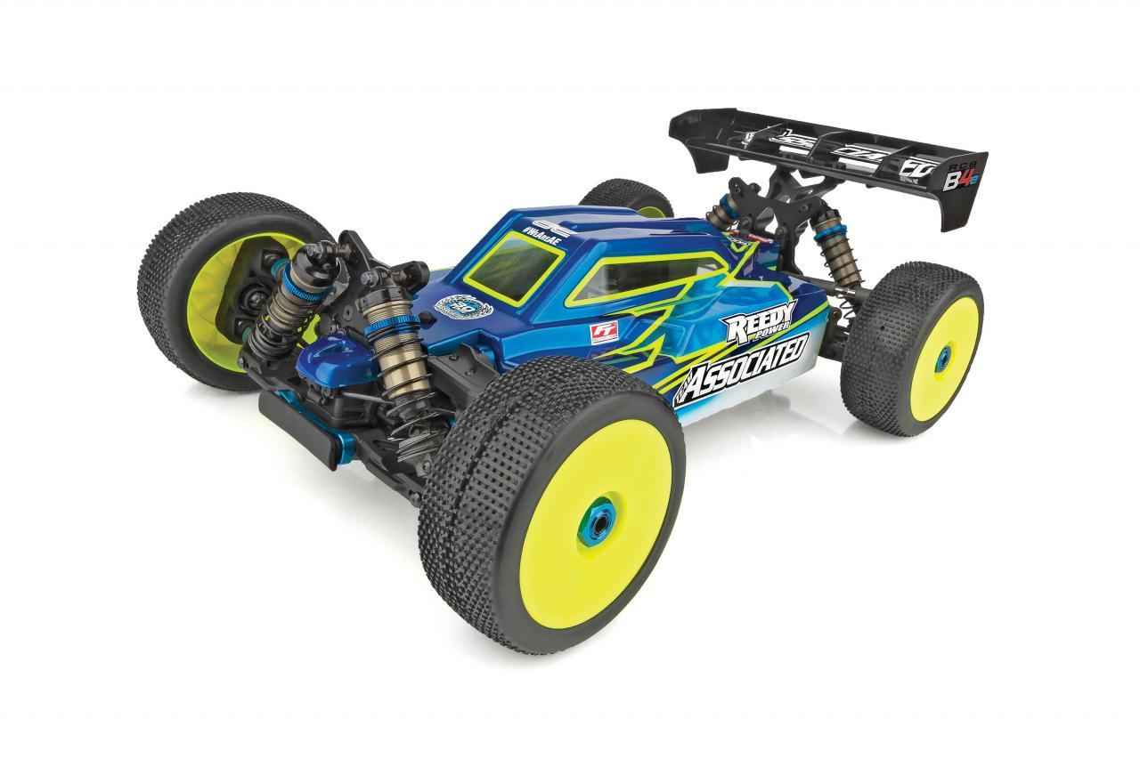 RC8B4e Team Kit - Associated Electrics