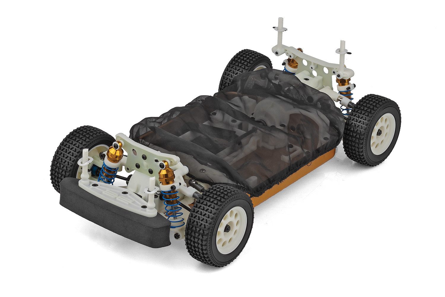 RC10 4x4 Rally Kit - Associated Electrics