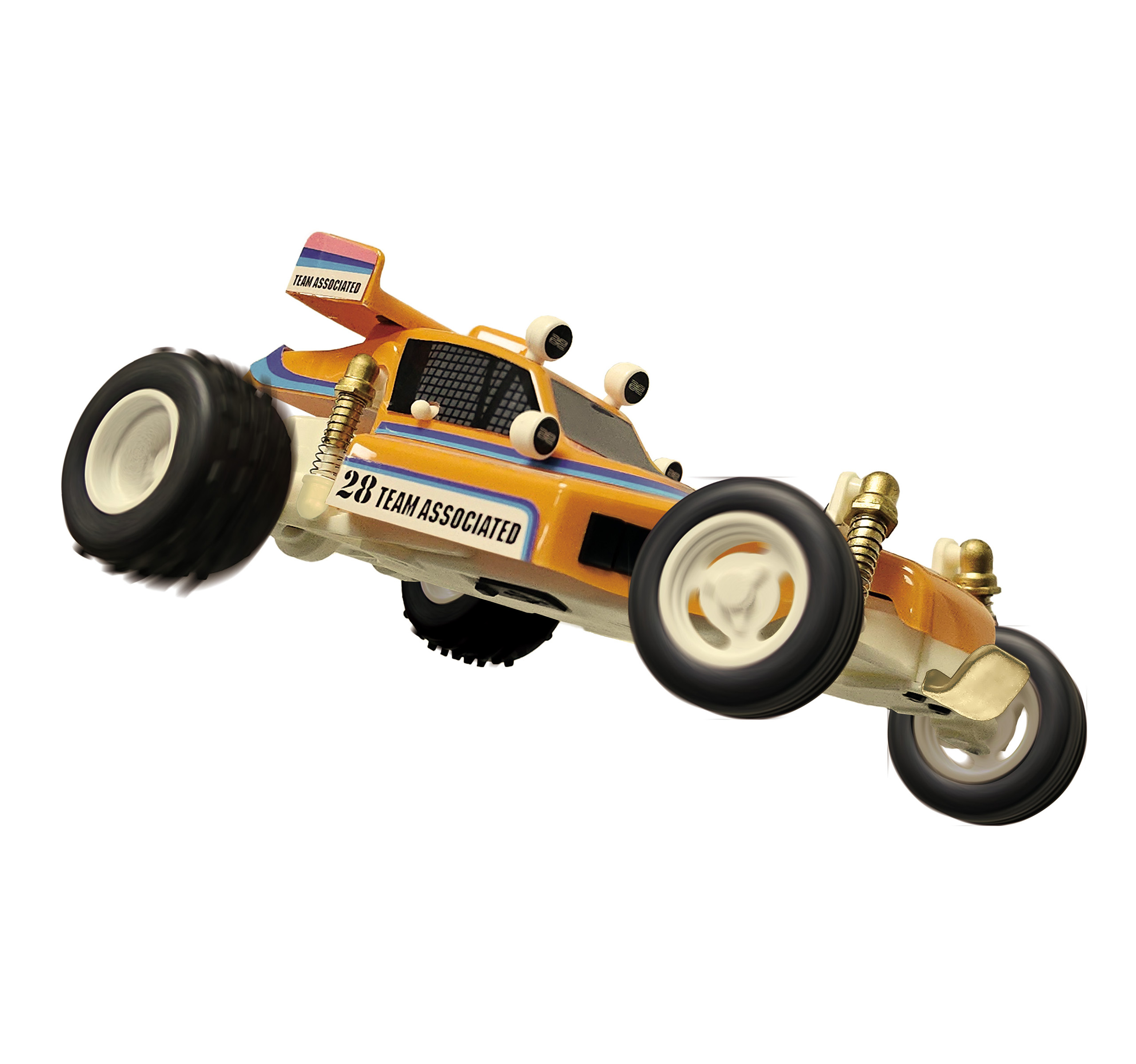 RC28 Zoom RTR - Associated Electrics
