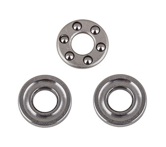 RC10B6 Ball Differential Kit with Caged Thrust Bearing