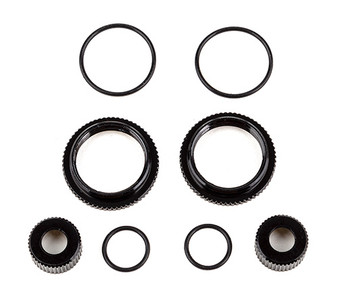 FT Fox Shock Bodies, 13x36mm, with Genuine Kashima Coat