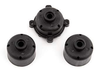 B64 Gear Diff Kit, center - Associated Electrics